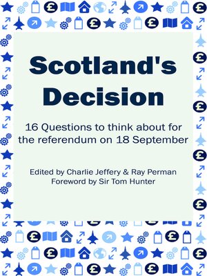 cover image of Scotland's Decision